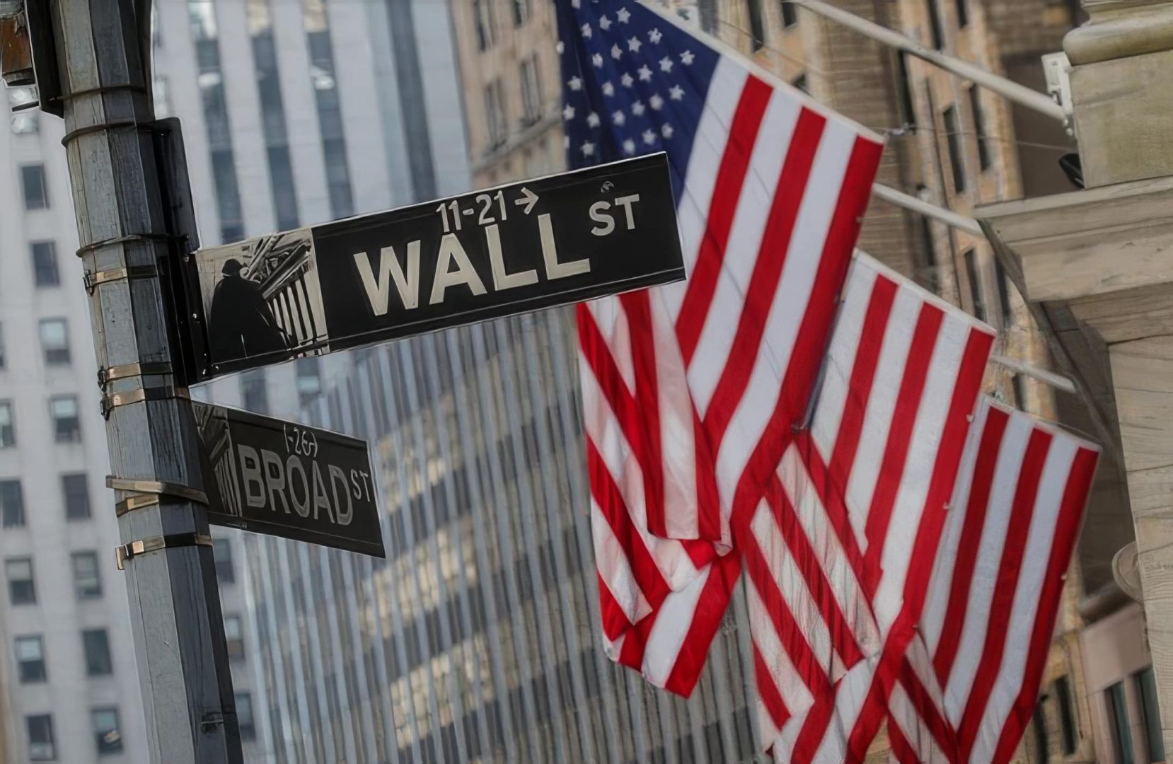 wall street