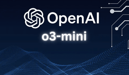 o3 mini