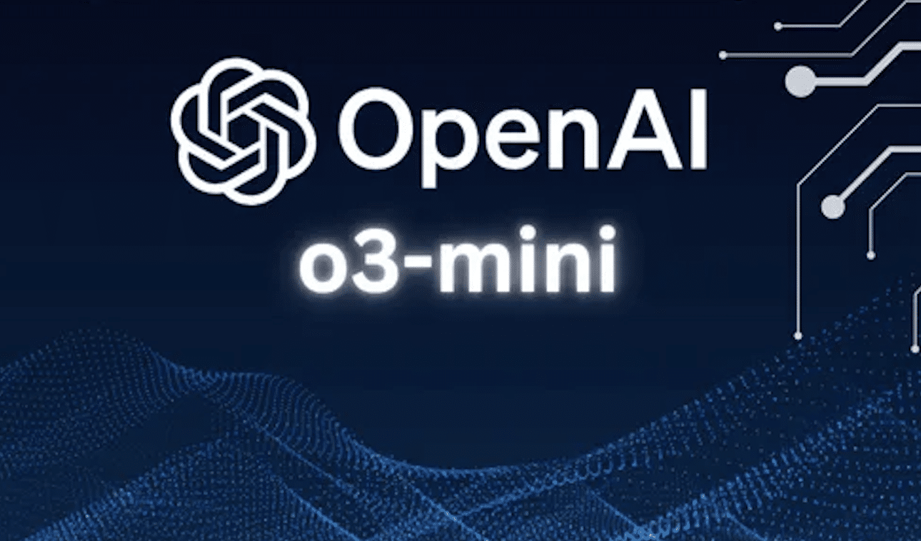 o3 mini