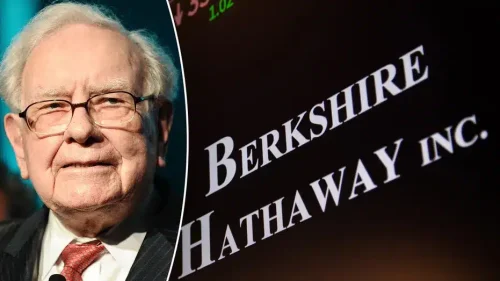 warren buffet berkshire hathaway