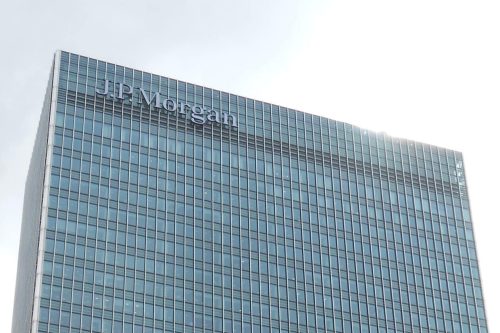 j p morgan building, canary wharf geograph.org.uk 3425799