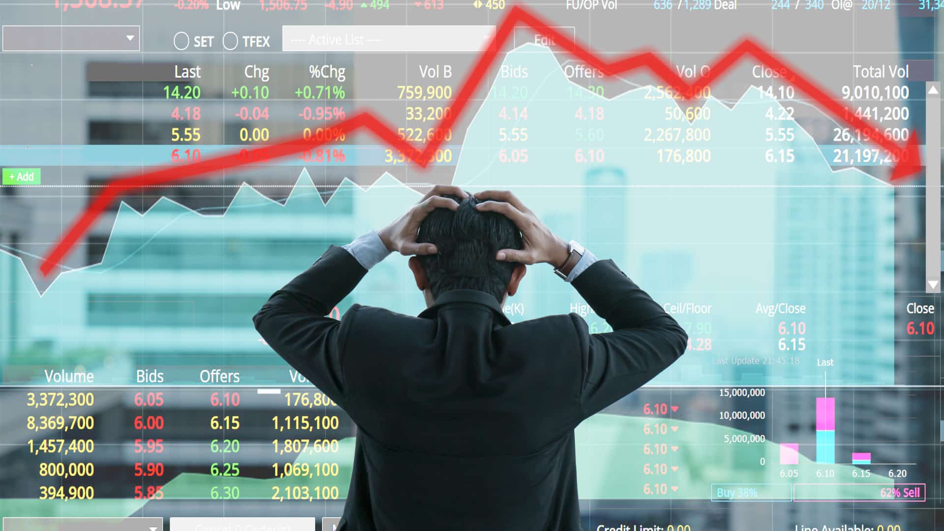 confused trader 652297