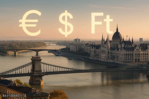forint árfolyam – budapest a devizapiac tükrében