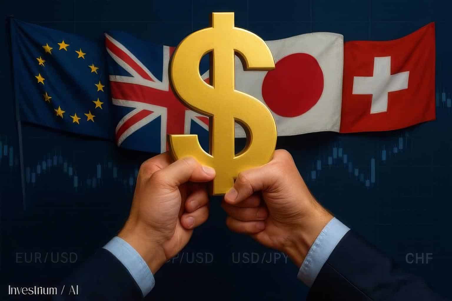 heti forex előrejelzés 2025. szeptember 29 – október 3 | usd és fő devizapárok